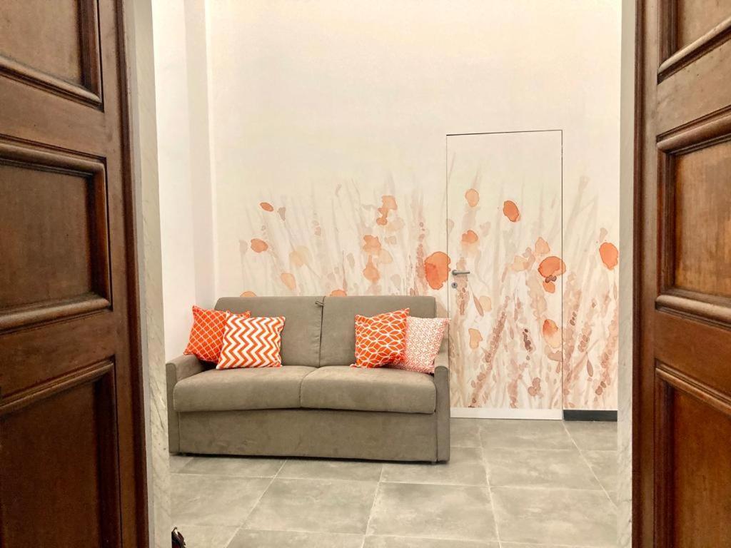 Happy Family Apartments U Papaviou Genova Esterno foto